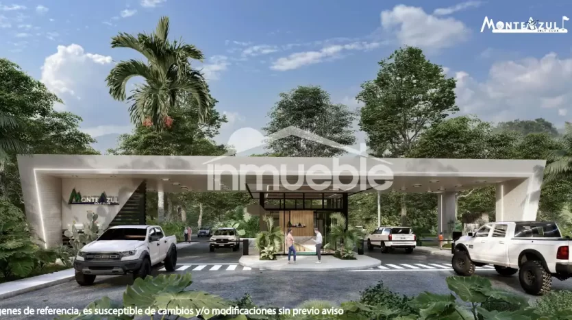 Monte Azul Golf Club