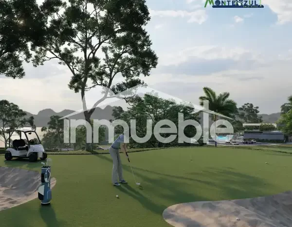 Monte Azul Golf Club