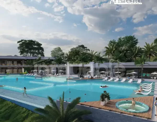 Monte Azul Golf Club
