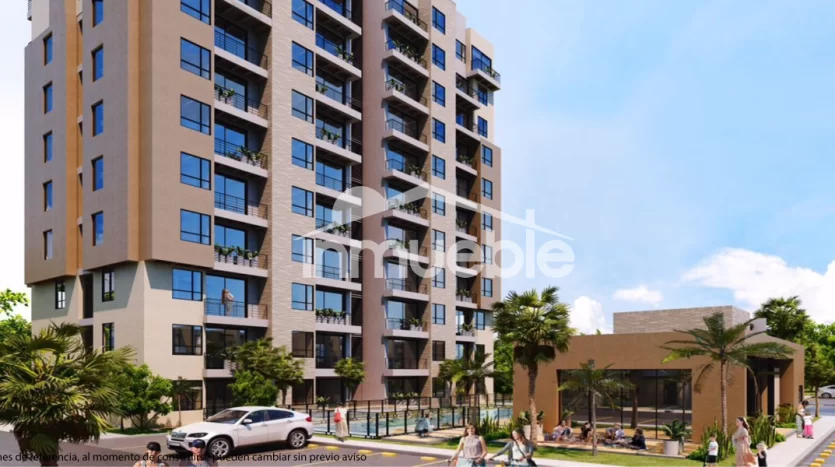Bosques de Palo Verde – Apartamentos
