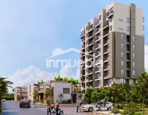 Bosques de Palo Verde – Apartamentos