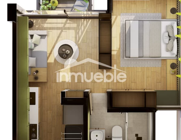 Bosques de Palo Verde – Apartamentos