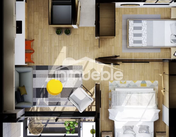 Bosques de Palo Verde – Apartamentos